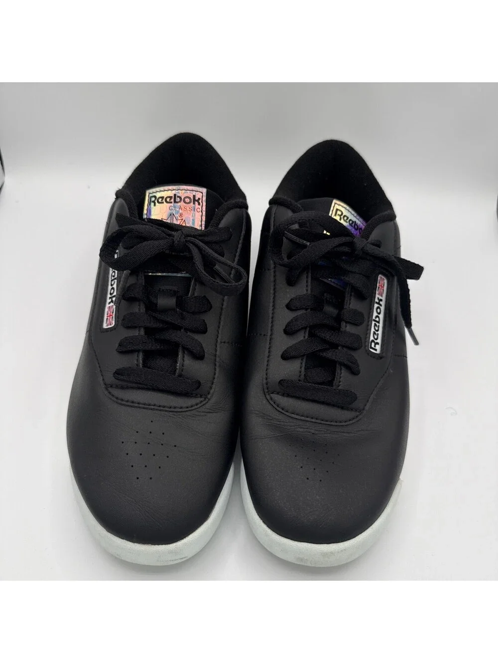 Reebok Princess Sneakers for Women, Walking or Tennis Womens Shoes, Us-black, 10